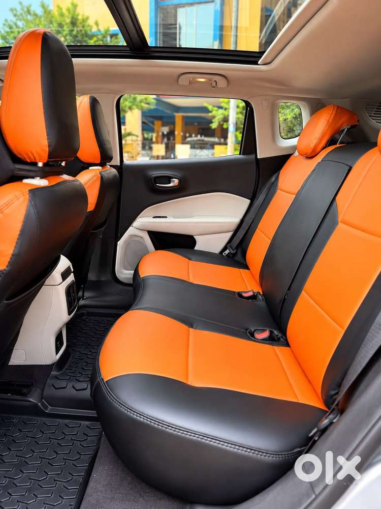 Jeep Compass 2.0 Limited Plus, 2020, Diesel
