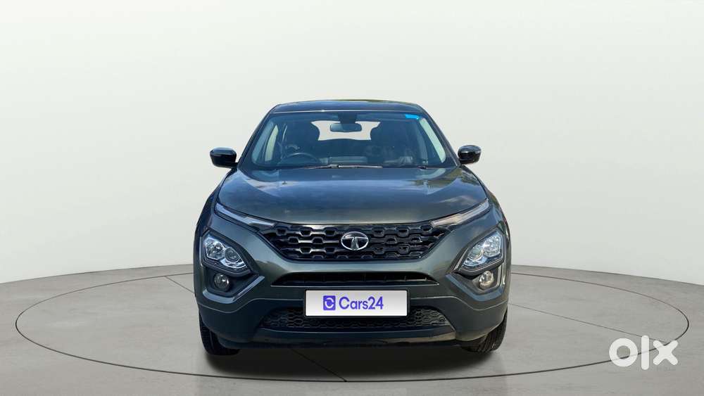Tata Harrier 2.0 Kryotec Xza Plus Camo, 2021, Diesel