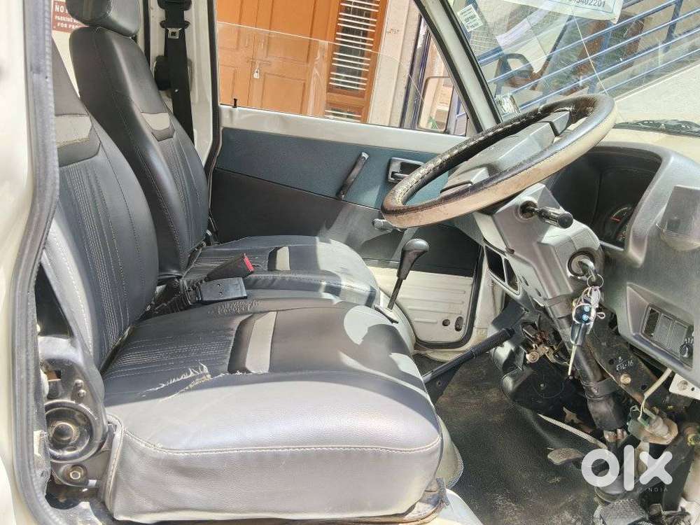Maruti Suzuki Omni 5 Seater, 2017, Petrol