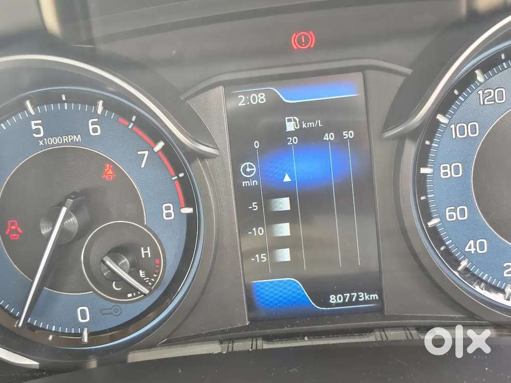 Maruti Ertiga Vxi 2024