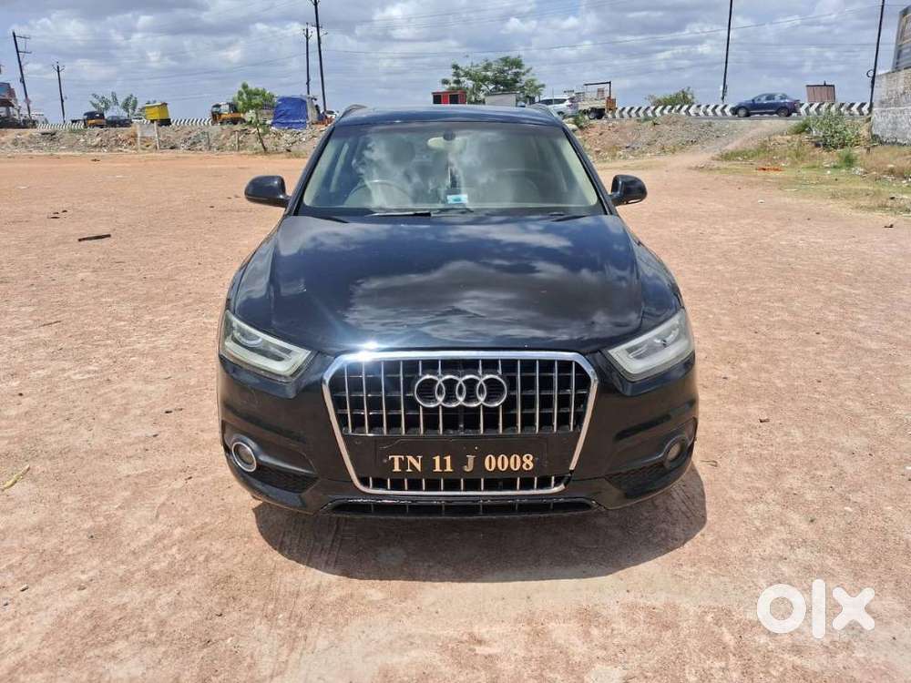 Audi Q3 2.0 Tdi, 2013, Diesel