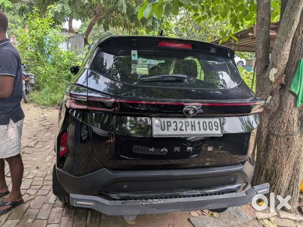 Tata Harrier Fearless Dark 2024