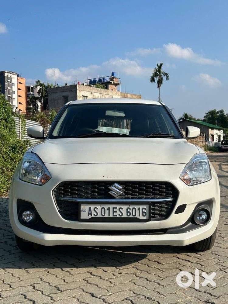 Maruti Suzuki Swift Vxi + Manual, 2021, Petrol