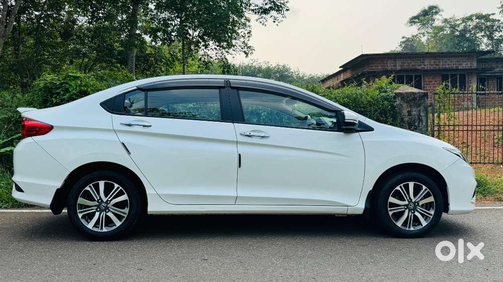 Honda City Automatic Patrol