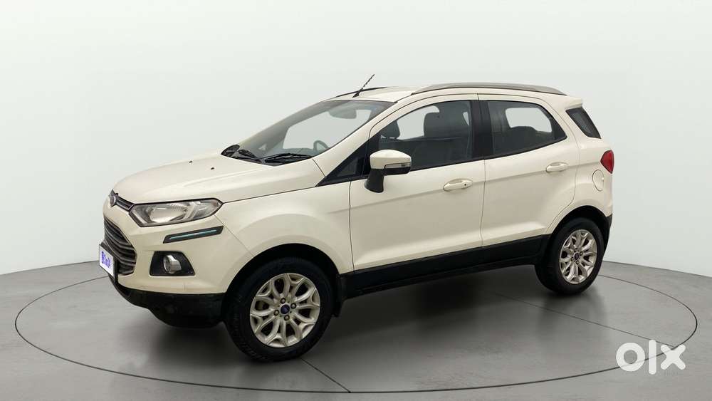 Ford Ecosport 1.5 Ti Vct At Titanium, 2016, Petrol