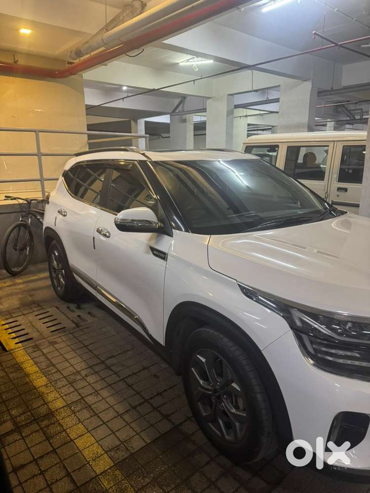 Kia Seltos Petrol 2024