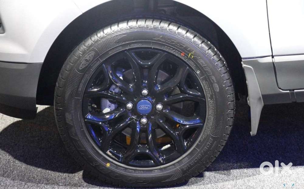 Ford Ecosport 2013 Petrol Well Maintained