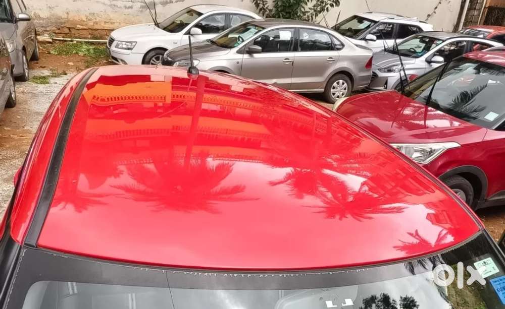 Maruti Suzuki Swift Vxi, 2015, Petrol