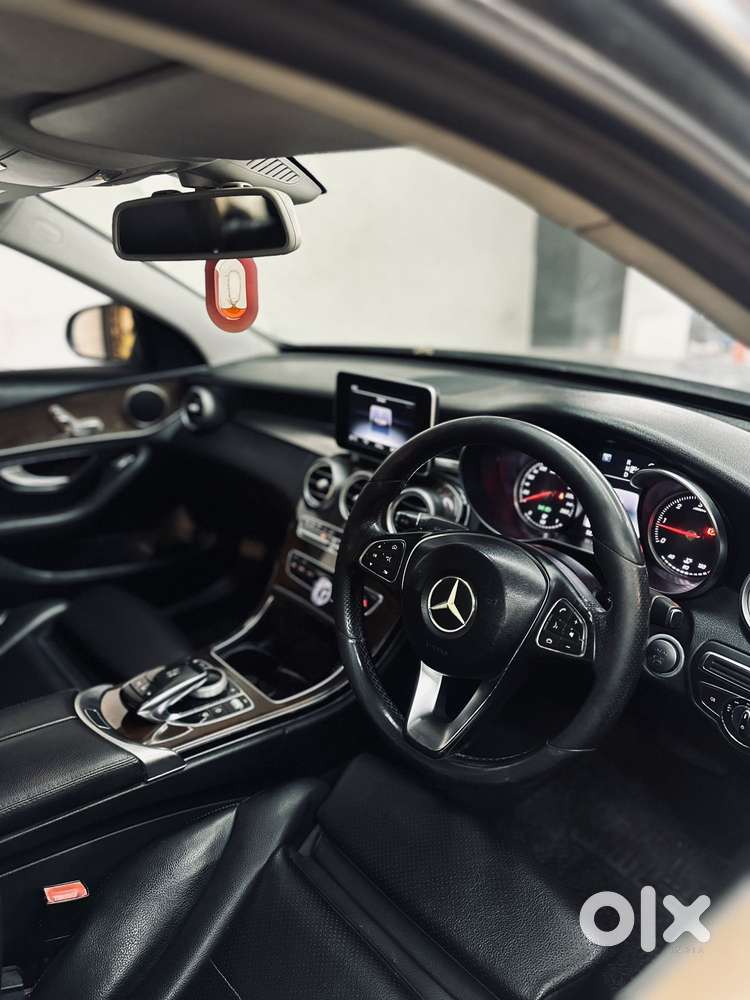 Mercedes-benz C-class Progressive C 220d, 2016, Diesel