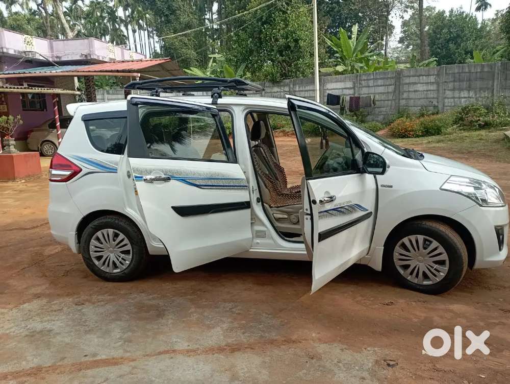 Maruti Suzuki Ertiga 2013 Diesel
