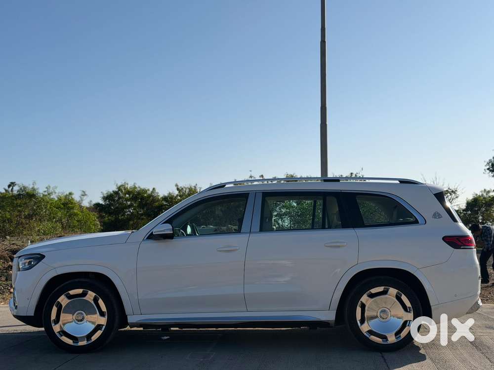 Mercedes-benz Gls 400d 4matic, 2023, Diesel