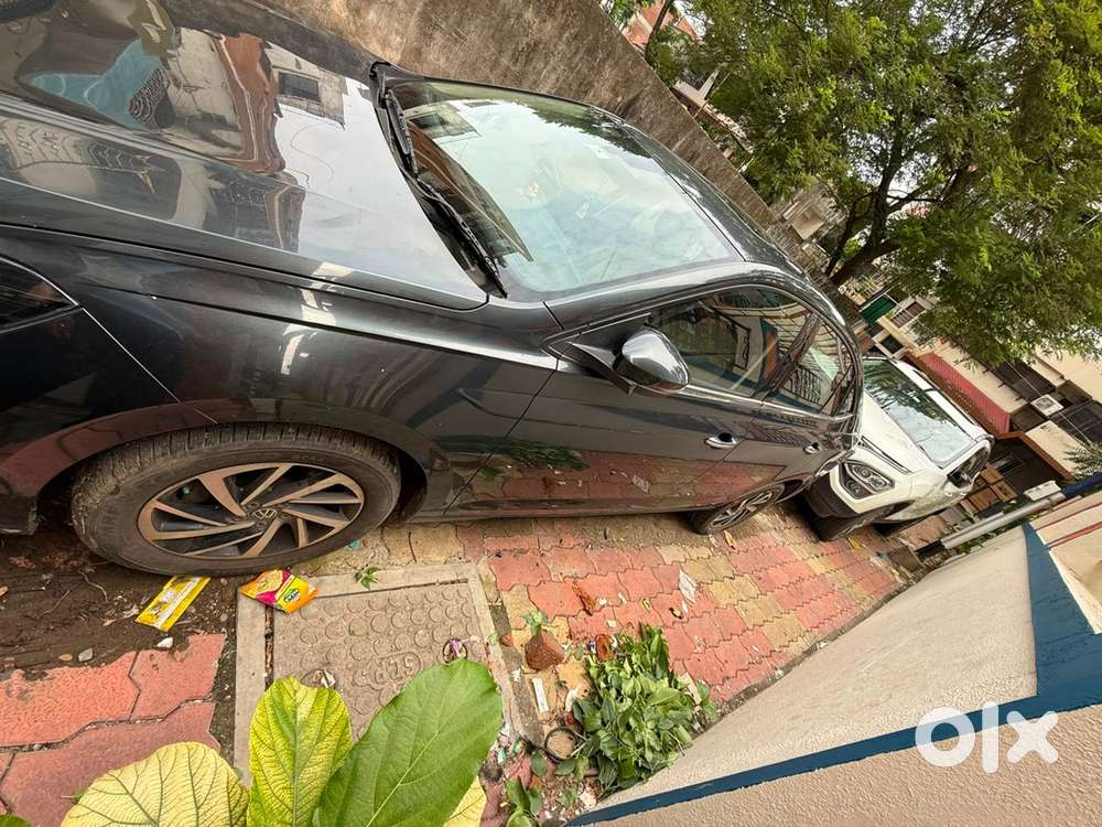 Volkswagen Virtus Petrol 2024