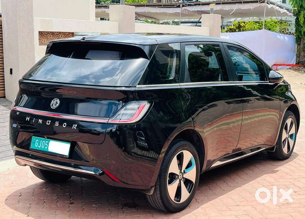 Mg Windsor Ev Exclusive, 2023, Electric