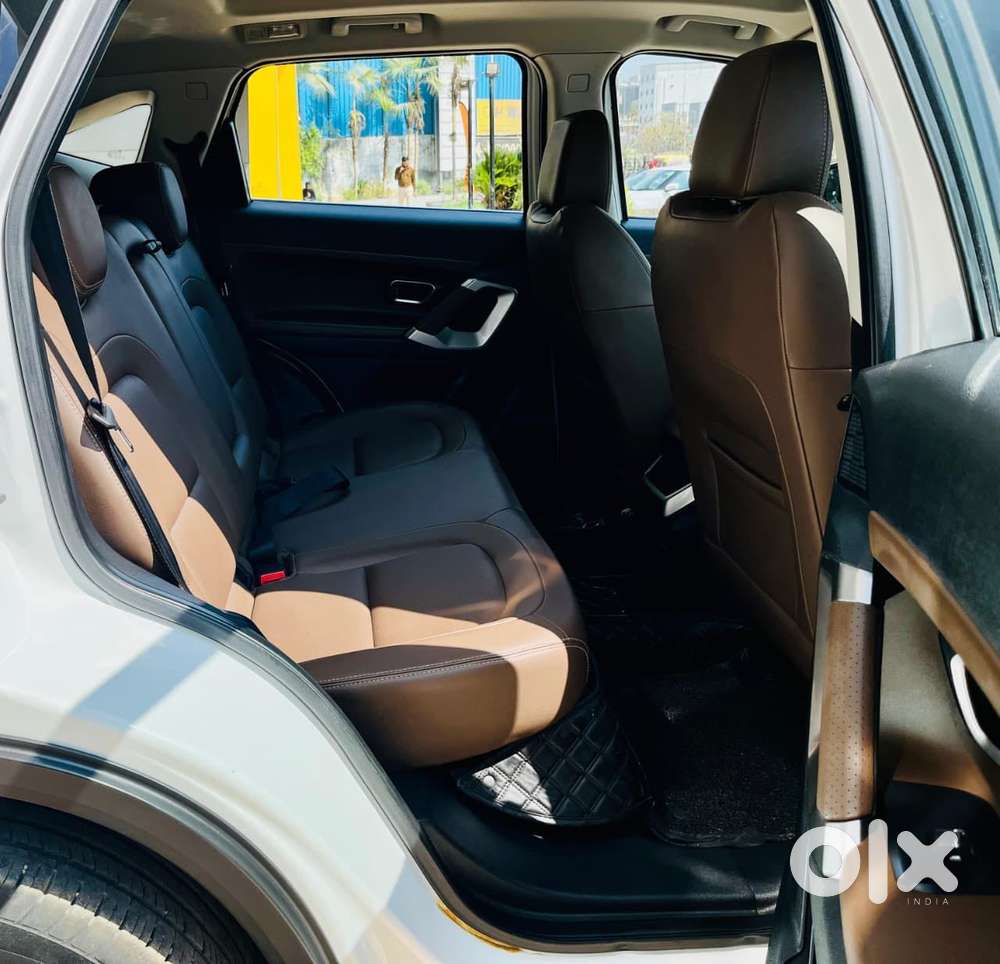 Tata Harrier Xza+, 2022, Diesel