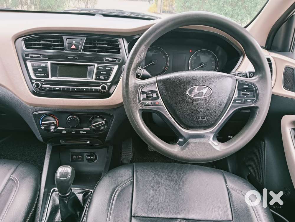 Hyundai Elite I20 Sportz (o) 1.2 Mt, 2017, Cng & Hybrids