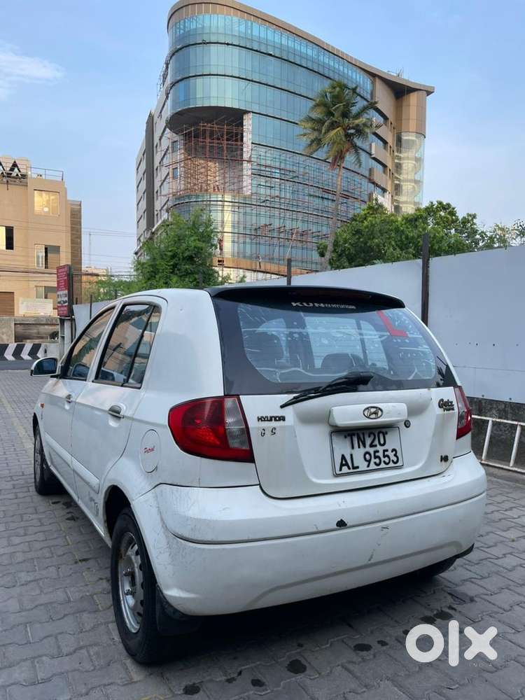 Hyundai Getz Prime 2008