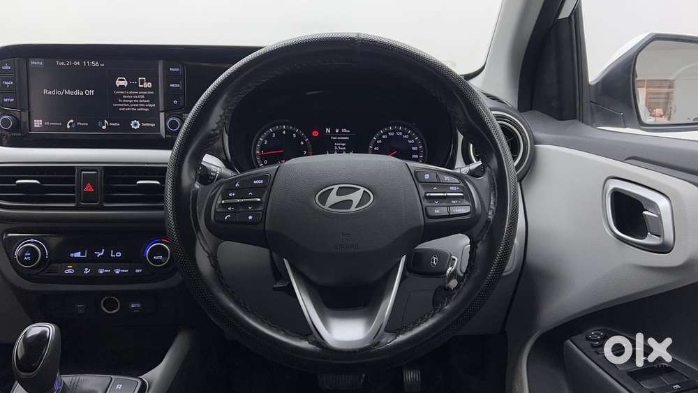 Hyundai Grand I10 Nios Sportz 1.2 Kappa Amt, 2023, Petrol