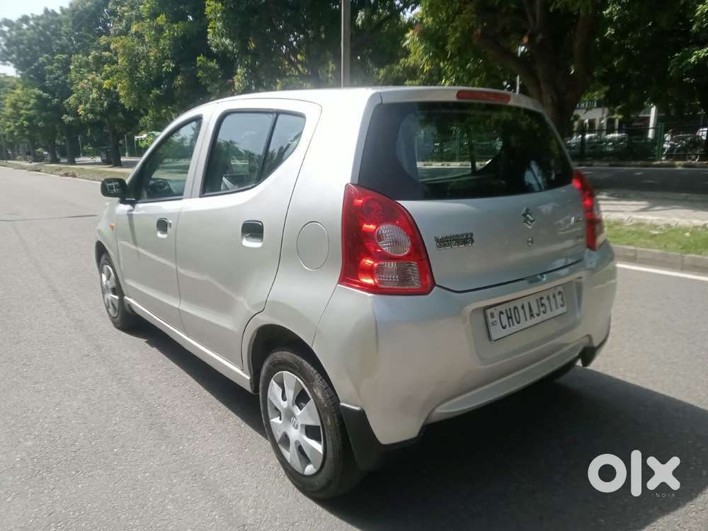 Maruti Suzuki A-star Lxi, 2011, Petrol