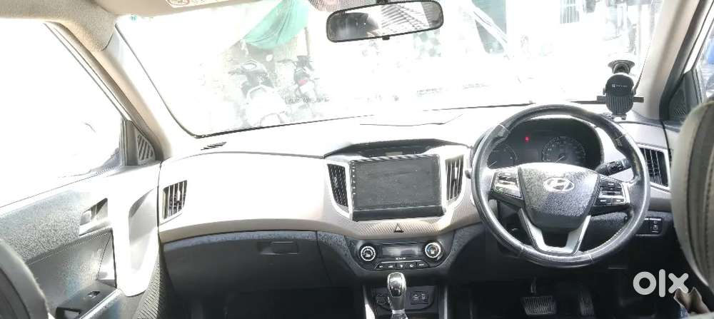Creta 2016 Diesel 120345 Km Driven On Record New Tyre Well Maintained