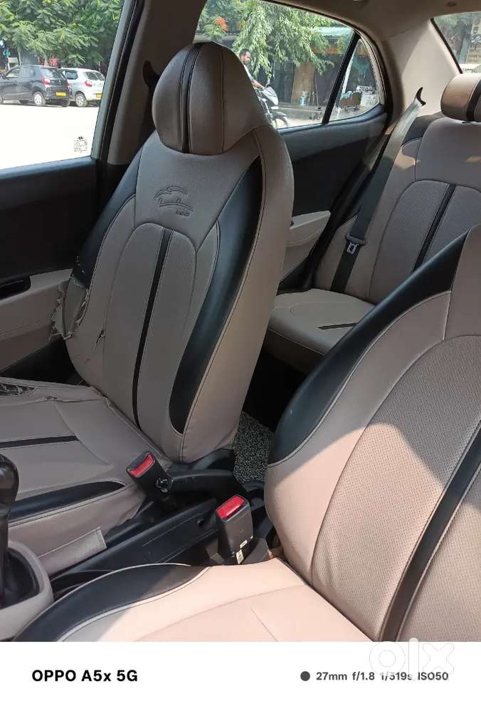 Hyundai Xcent 2014 Model