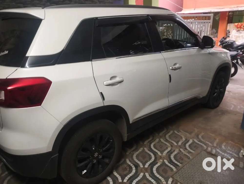Maruti Suzuki Brezza 2022 Model