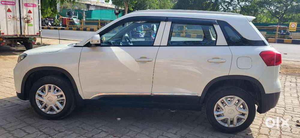 Maruti Suzuki Vitara Brezza 1.5 Lxi, 2022, Petrol