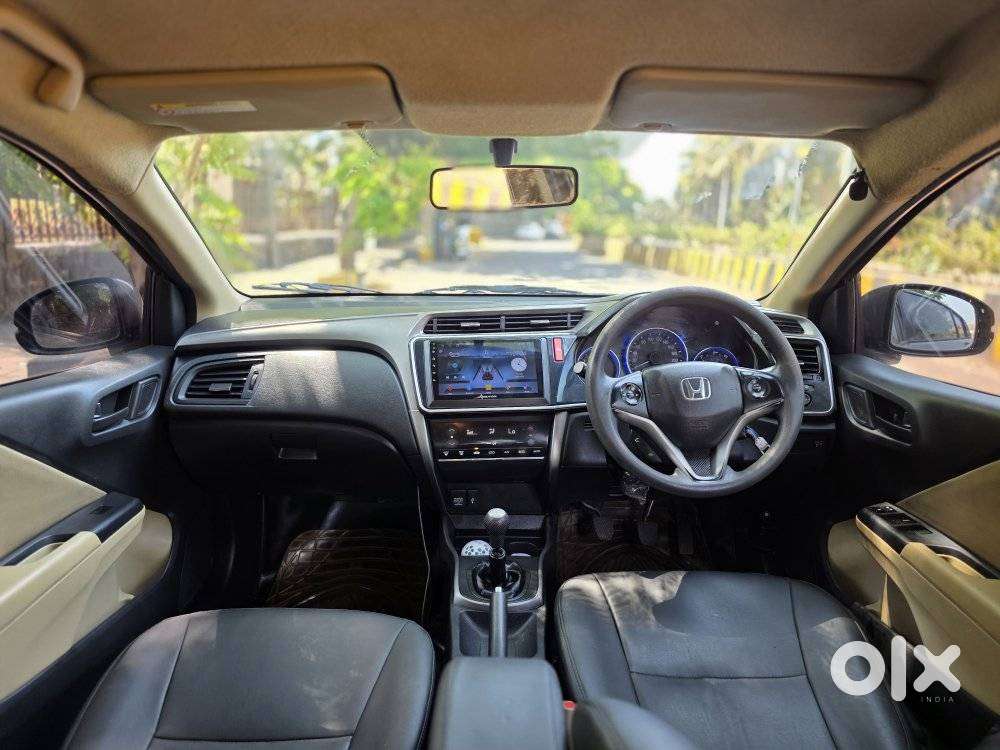 Honda City 1.5 Sv I-vtec Mt, 2015, Petrol