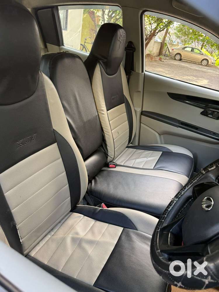 Mahindra Kuv 100 Mfalcon D75 K4, 2016, Diesel