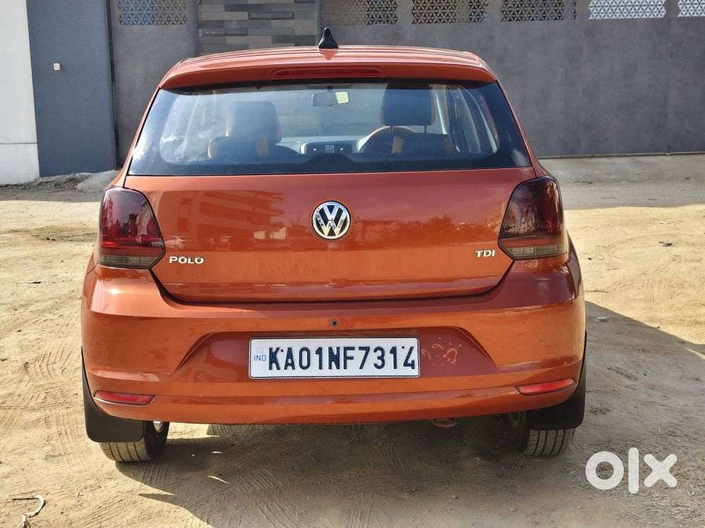 Volkswagen Polo 2013-2015 1.5 Tdi Comfortline, 2014, Diesel