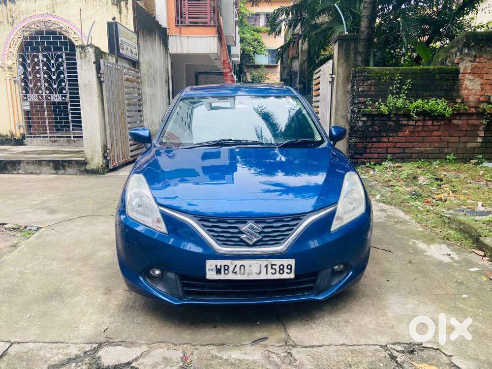 Maruti Suzuki Baleno Delta, 2018, Diesel