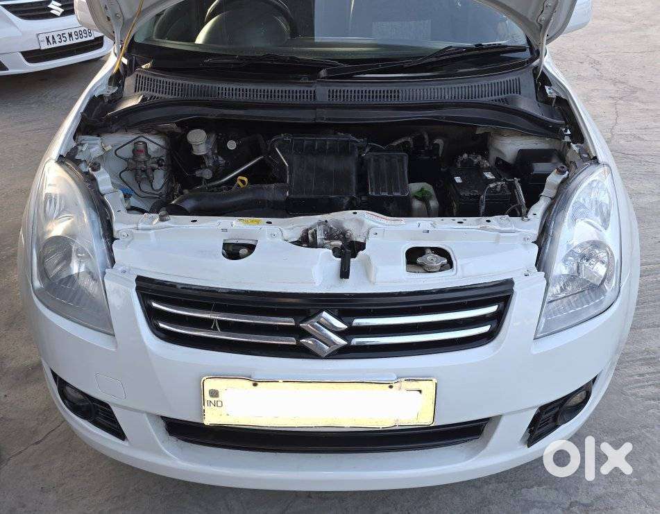 Maruti Suzuki Swift Dzire Vxi, 2011, Petrol