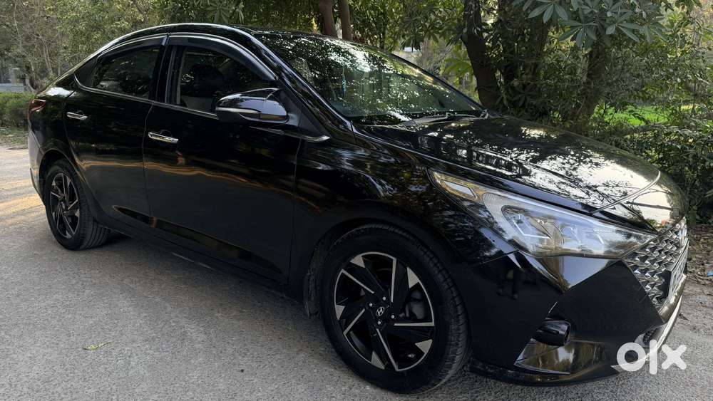 Hyundai Verna 1.5 Sx (o) Diesel Mt, 2021, Diesel