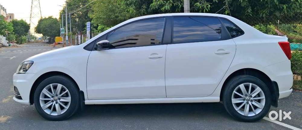 Volkswagen Ameo, 2017, Diesel