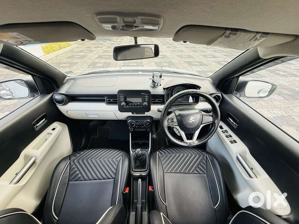 Maruti Suzuki Ignis 1.2 Delta Mt, 2025, Petrol
