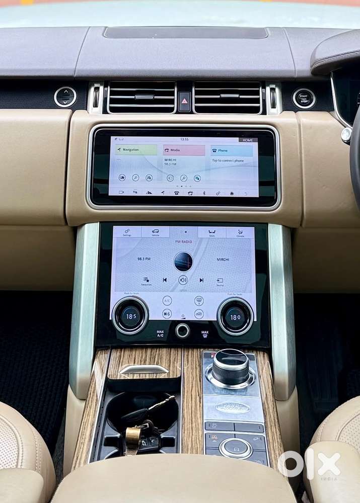 Land Rover Range 3.0 Diesel Lwb Vogue Se, 2018, Diesel
