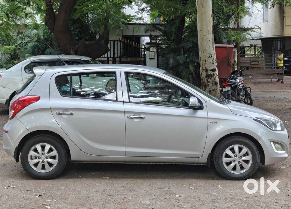 Hyundai I20 Asta Option, 2014, Petrol