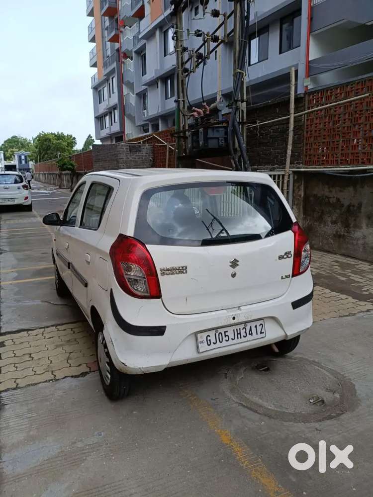 Maruti Suzuki Alto 800 2014