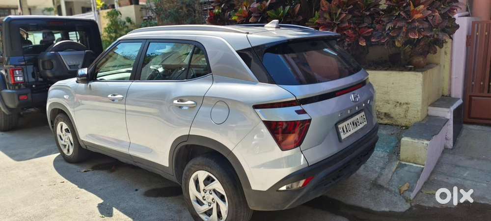 Hyundai Creta 1.5 Crdi E Diesel Mt, 2022, Diesel