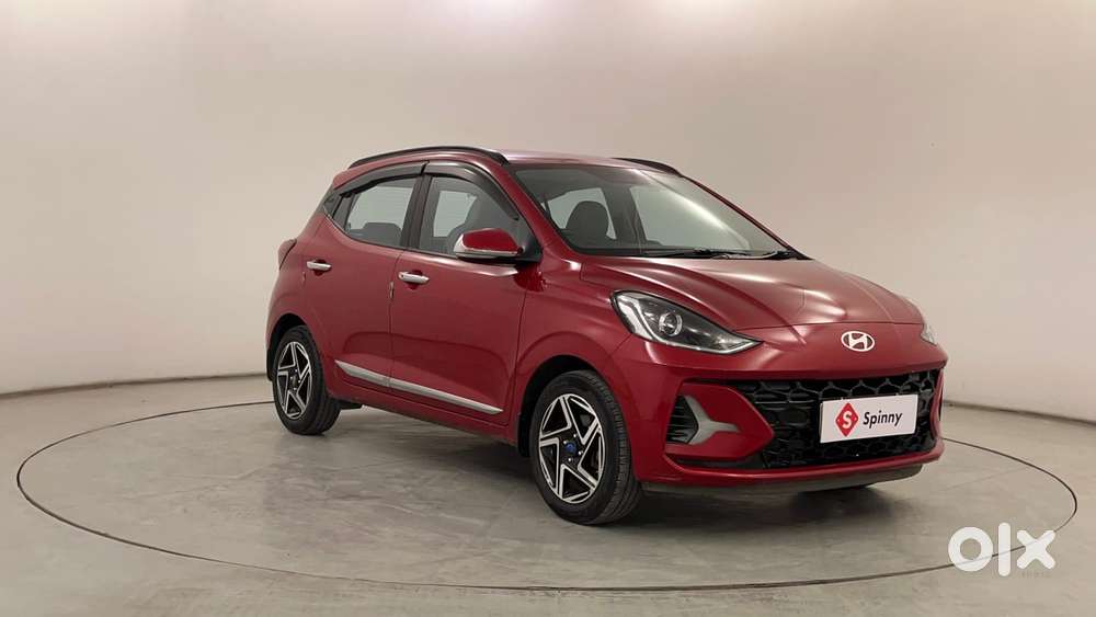 Hyundai Grand I10 Nios Asta 1.2 Kappa Vtvt, 2023, Petrol