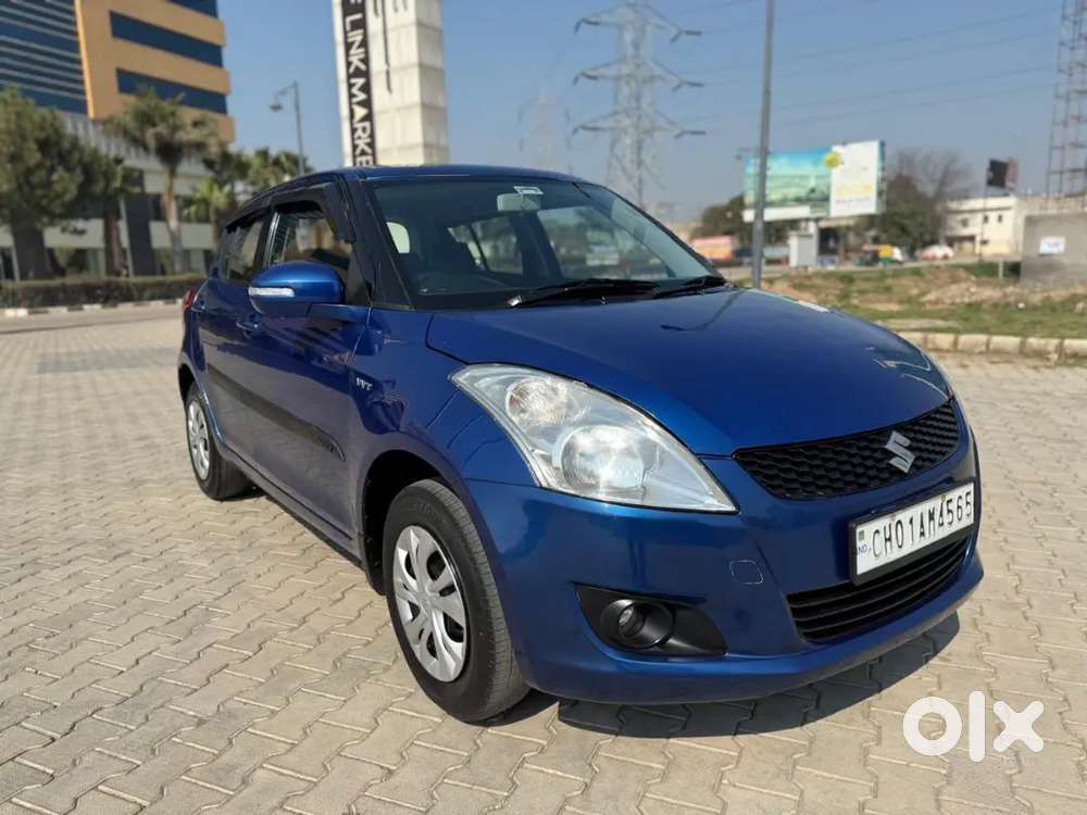 Maruti Suzuki Swift Petrol 2012