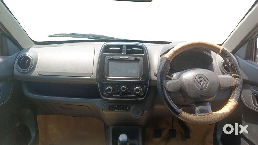 Renault Kwid Rxt, 2016, Petrol