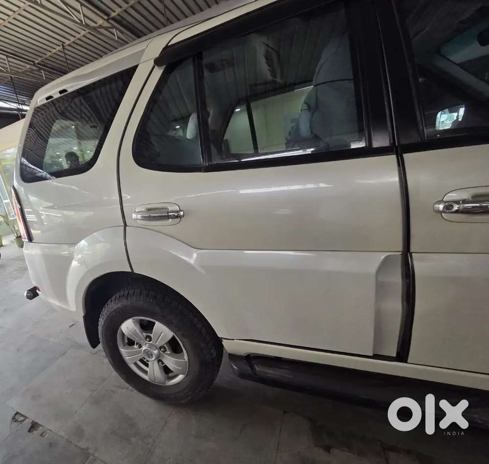 2014 Tata Safari Storme