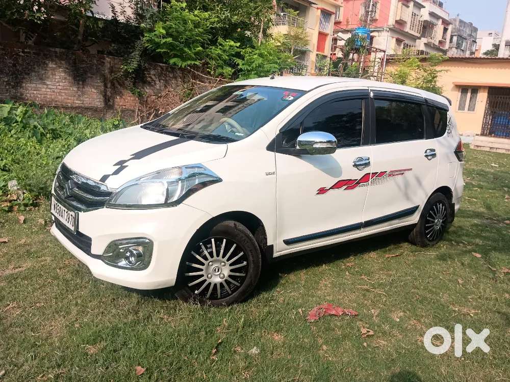 Ertiga Vdi Diesel 2018 Paper Ok