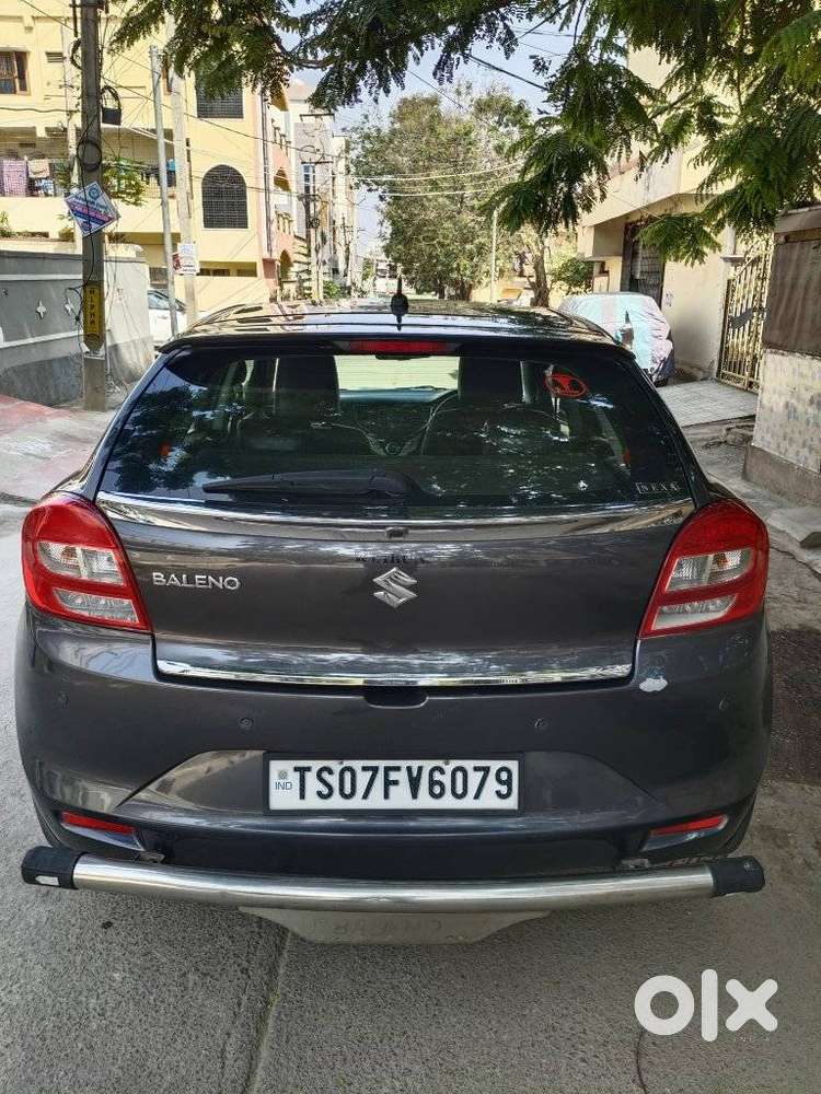 Maruti Suzuki Baleno 1.3 Alpha, 2017, Diesel