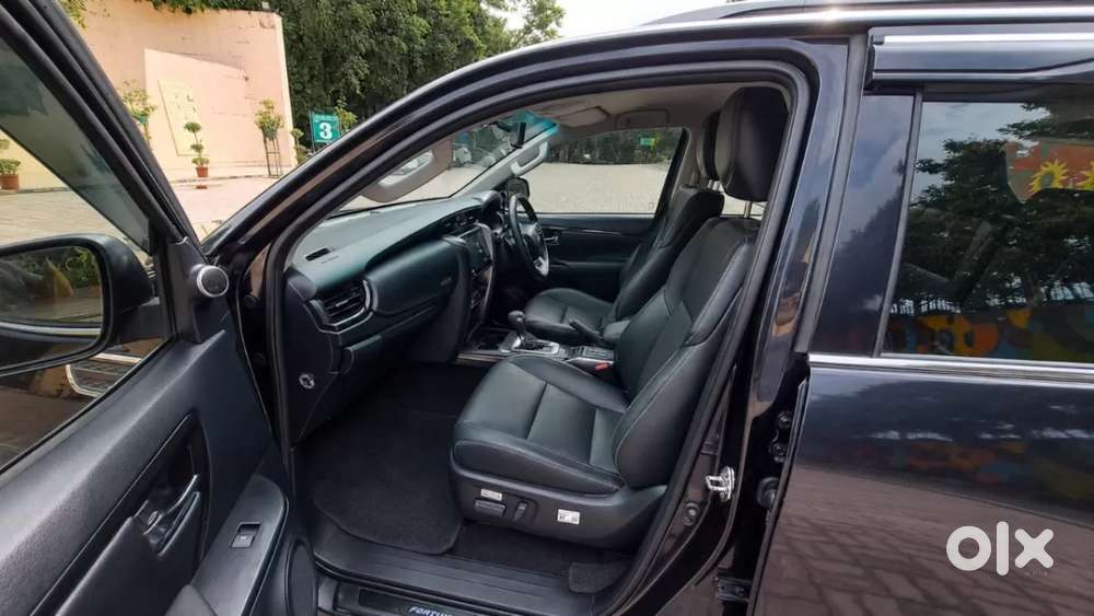 Toyota Fortuner, 2025, Diesel