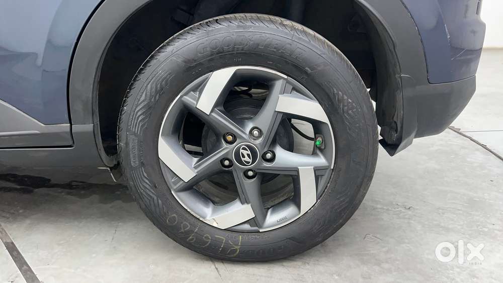 Hyundai Venue Sx Plus Turbo Dct, 2020, Petrol
