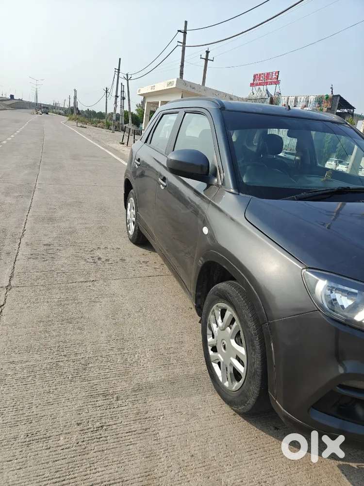 Maruti Suzuki Vitara Brezza 2018 Diesel Well Maintained