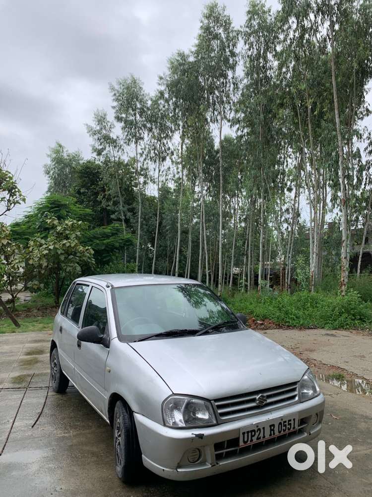 Maruti Suzuki Zen 2005 Good  Available But Not Valid