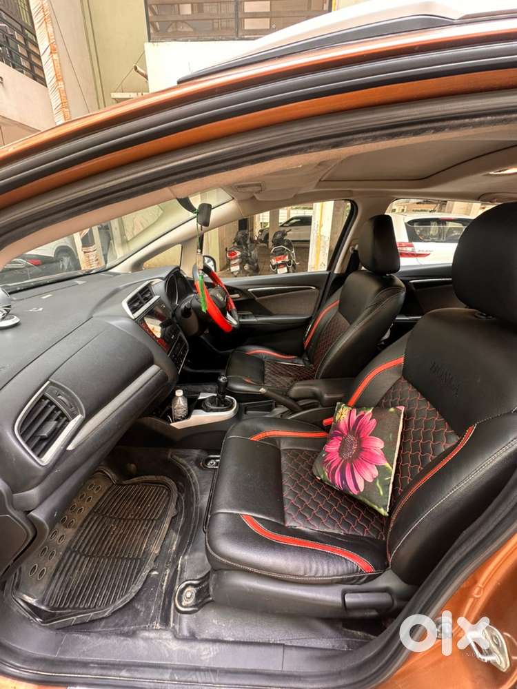 Honda Wr-v Petrol 2017