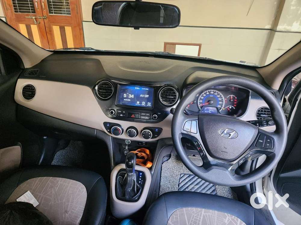 2018 Hyundai Petrol Car